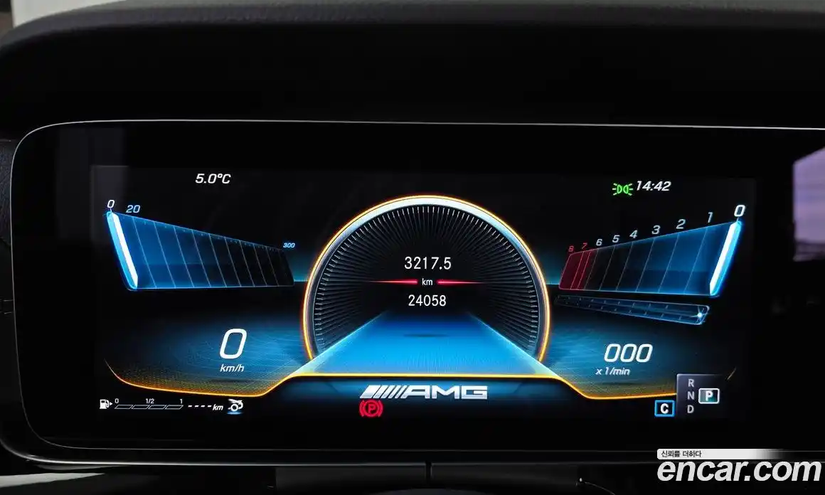 Mercedes-Benz AMG GT 2021 3.0 Автомат в Москве № 177638, фото 6