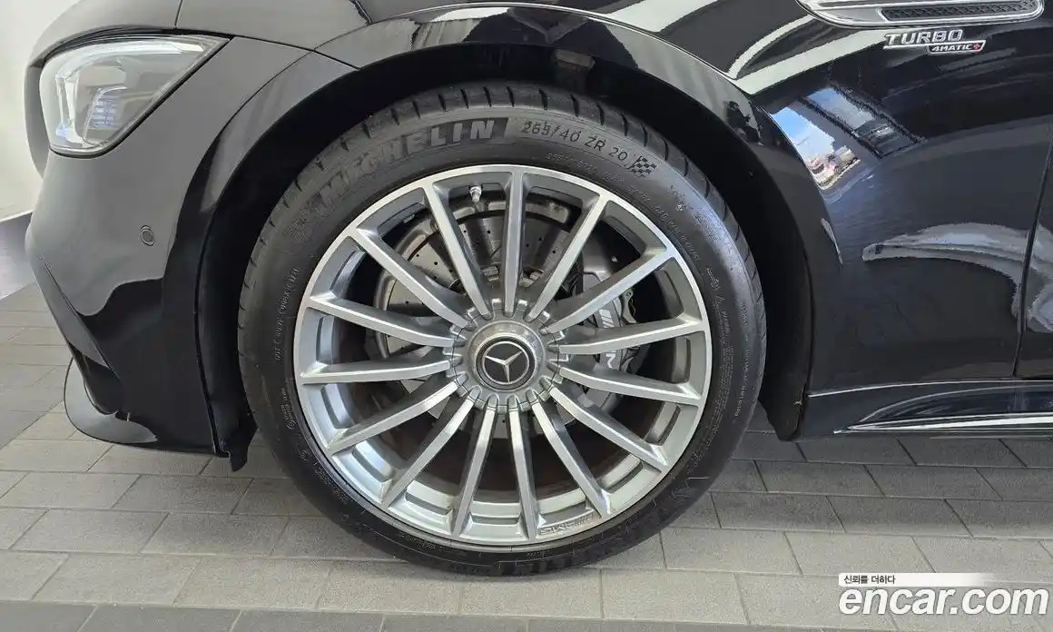 Mercedes-Benz AMG GT 2021 3.0 Автомат в Москве № 177638, фото 10