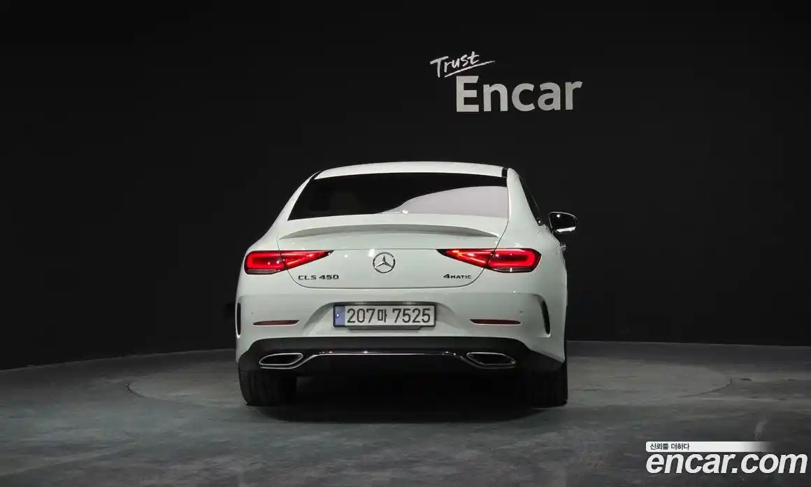 Mercedes-Benz CLS-Class 2023 3.0 Автомат в Москве № 178617, фото 4