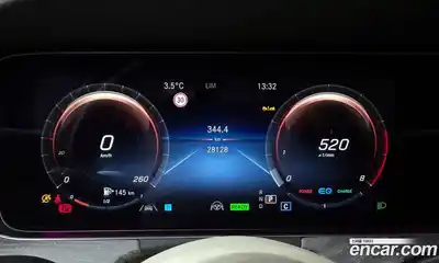 Mercedes-Benz CLS-Class 2023 3.0 Автомат в Москве № 178617, миниатюра 8