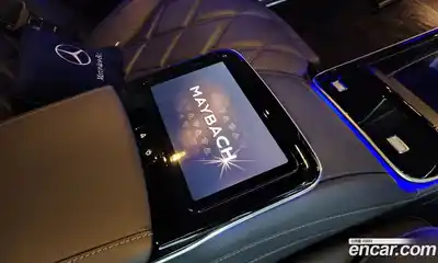 Mercedes-Benz S-Class 2024 4.0 Автомат в Москве № 178880, миниатюра 11