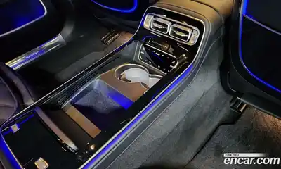 Mercedes-Benz S-Class 2024 4.0 Автомат в Москве № 178880, миниатюра 12