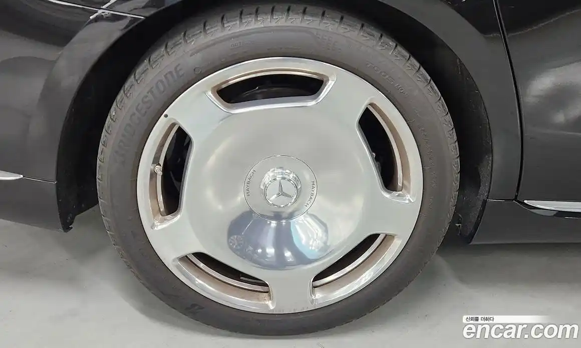 Mercedes-Benz S-Class 2024 4.0 Автомат в Москве № 178880, фото 5