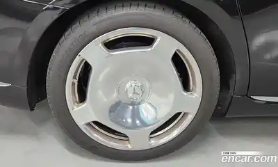 Mercedes-Benz S-Class 2024 4.0 Автомат в Москве № 178880, миниатюра 5