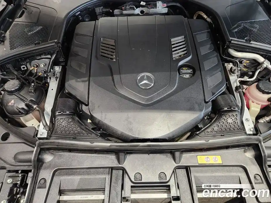 Mercedes-Benz S-Class 2024 4.0 Автомат в Москве № 178880, фото 6