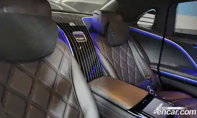 Mercedes-Benz S-Class 2024 4.0 Автомат в Москве № 178880, миниатюра 7