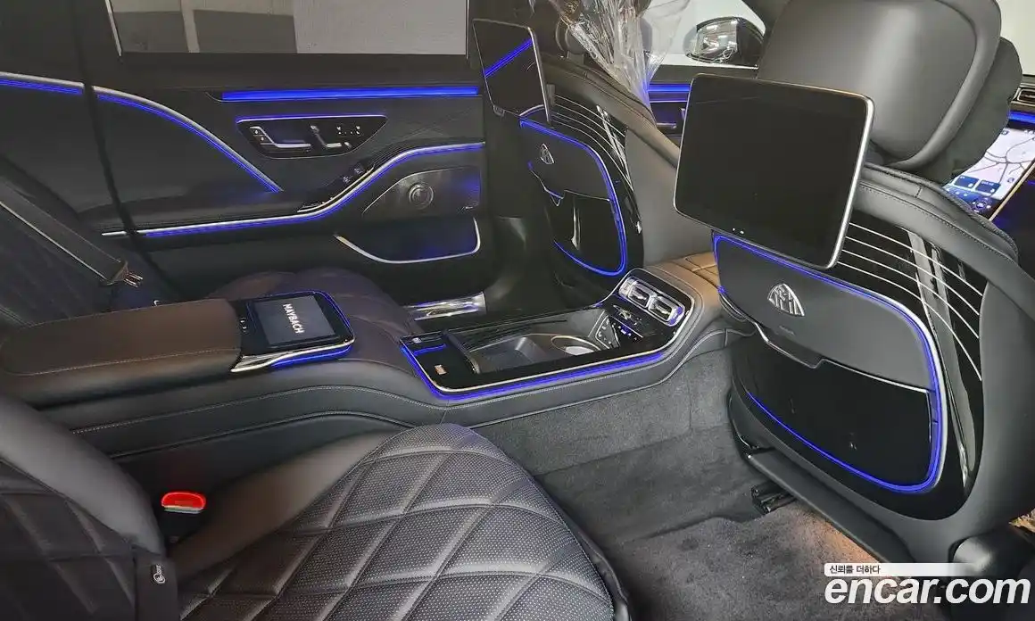 Mercedes-Benz S-Class 2024 4.0 Автомат в Москве № 178880, фото 10