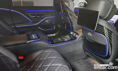 Mercedes-Benz S-Class 2024 4.0 Автомат в Москве № 178880, миниатюра 10