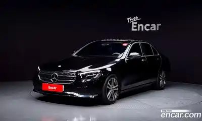 Mercedes-Benz E-Class, 2023