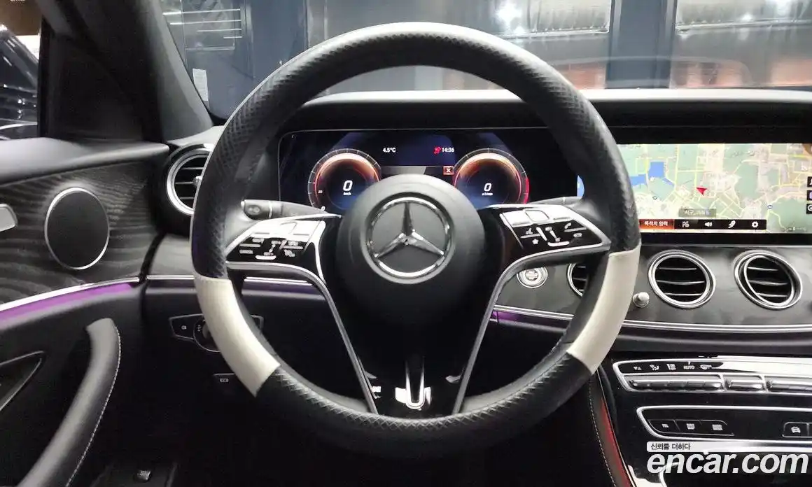 Mercedes-Benz E-Class 2023 2.0 Автомат в Москве № 179031, фото 14