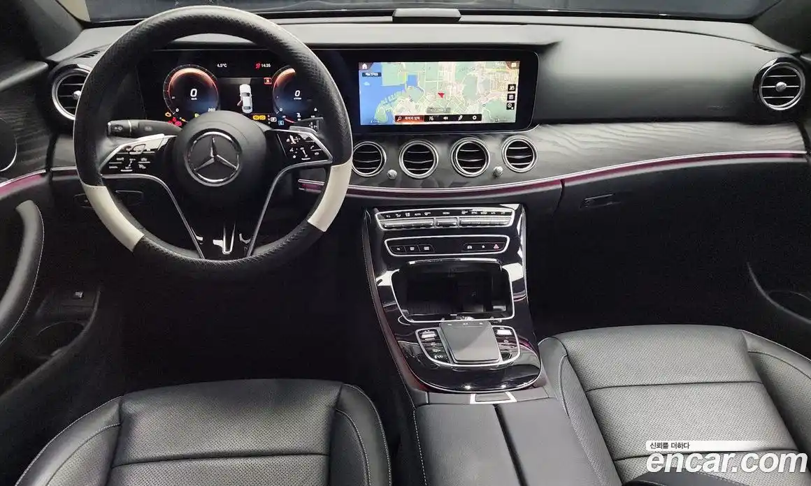 Mercedes-Benz E-Class 2023 2.0 Автомат в Москве № 179031, фото 9