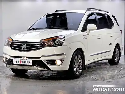 SsangYong Korando, 2018