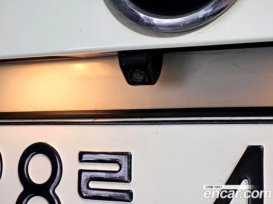 SsangYong Korando 2018 2.2 Автомат в Москве № 182449, фото 15