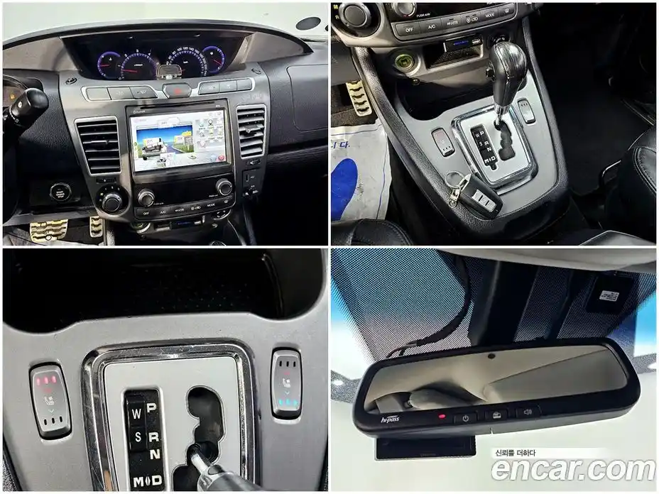 SsangYong Korando 2018 2.2 Автомат в Москве № 182449, фото 17