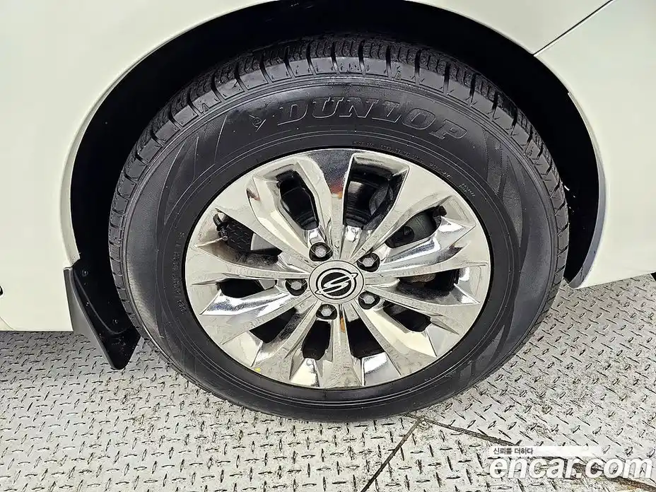 SsangYong Korando 2018 2.2 Автомат в Москве № 182449, фото 20