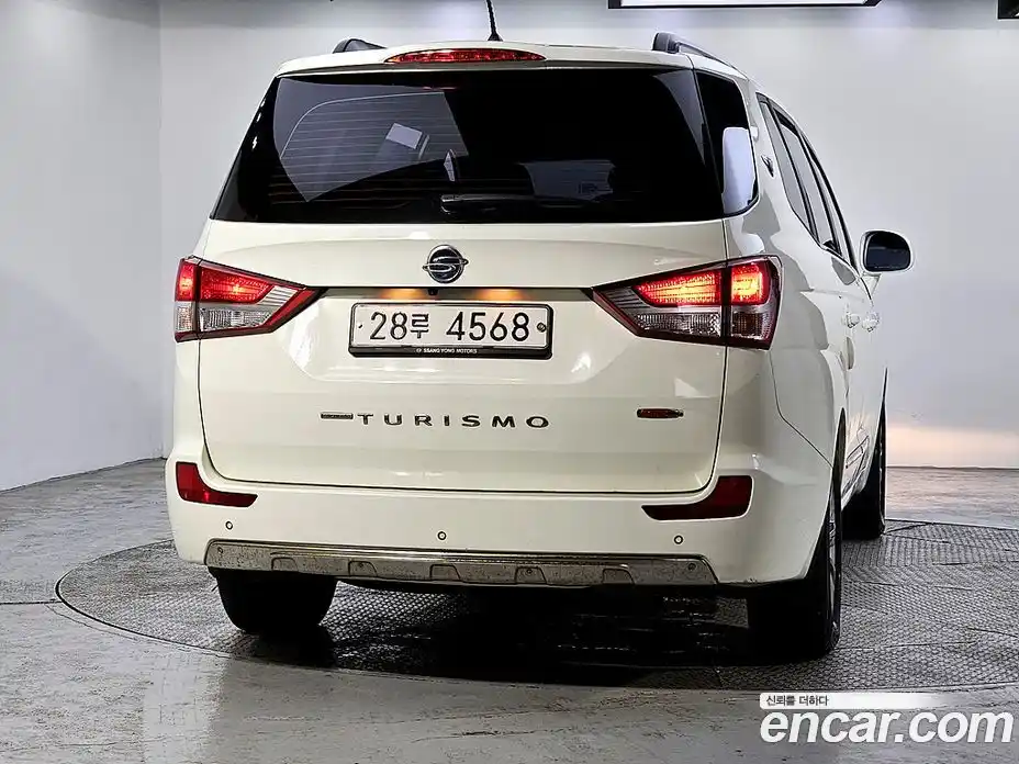 SsangYong Korando 2018 2.2 Автомат в Москве № 182449, фото 3