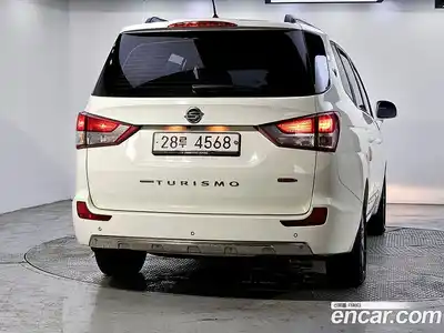SsangYong Korando 2018 2.2 Автомат в Москве № 182449, миниатюра 3