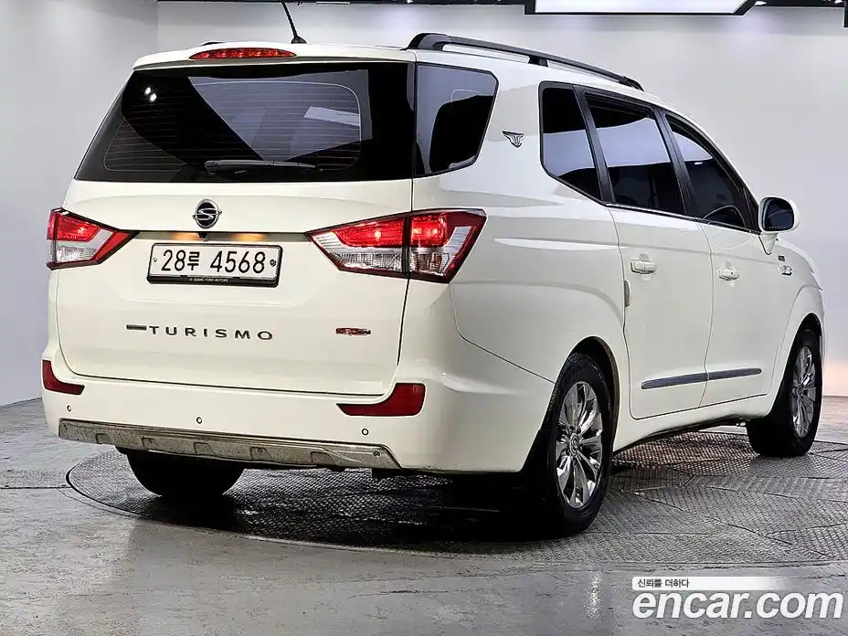 SsangYong Korando 2018 2.2 Автомат в Москве № 182449, фото 4