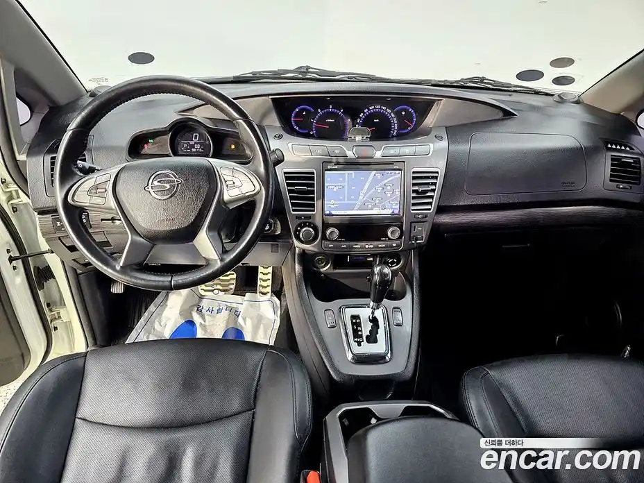 SsangYong Korando 2018 2.2 Автомат в Москве № 182449, фото 5