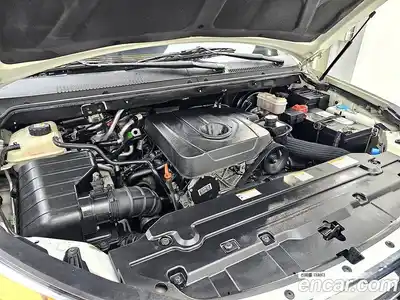 SsangYong Korando 2018 2.2 Автомат в Москве № 182449, миниатюра 6