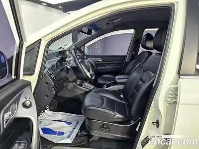 SsangYong Korando 2018 2.2 Автомат в Москве № 182449, миниатюра 8