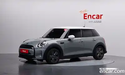 Mini Cooper, 2023