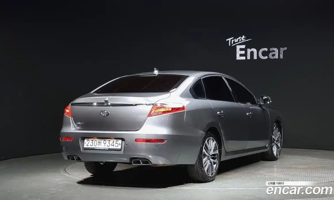 Renault SM7 2019 2.0 Автомат в Москве № 183910, фото 14