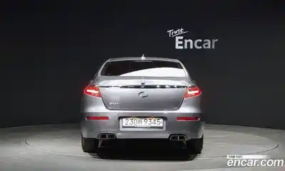 Renault SM7 2019 2.0 Автомат в Москве № 183910, миниатюра 7