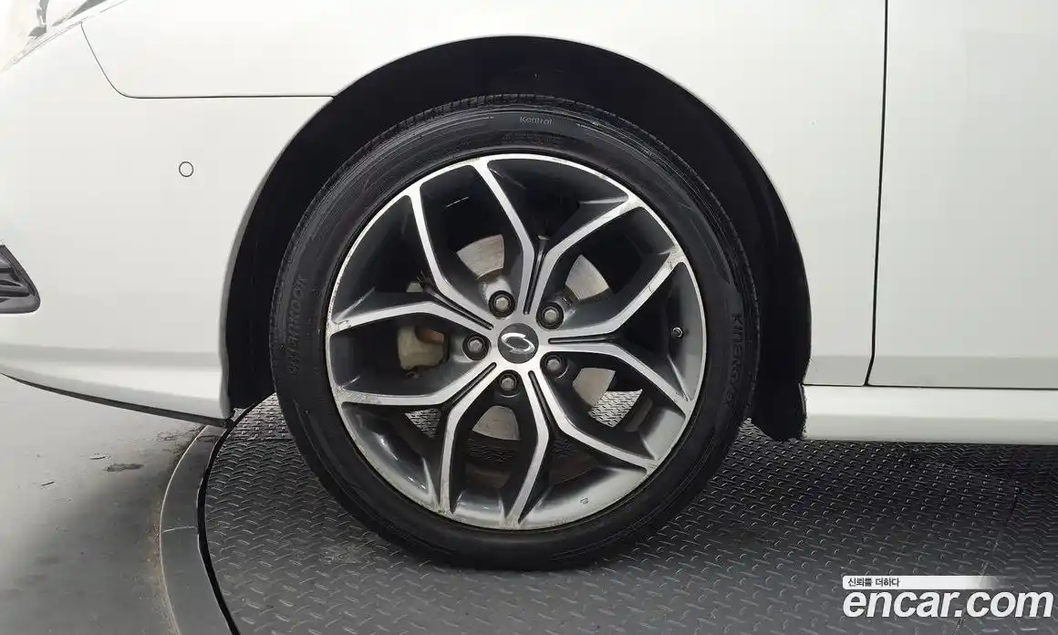 Renault SM5 2013 2.0 Автомат в Москве № 184173, фото 12