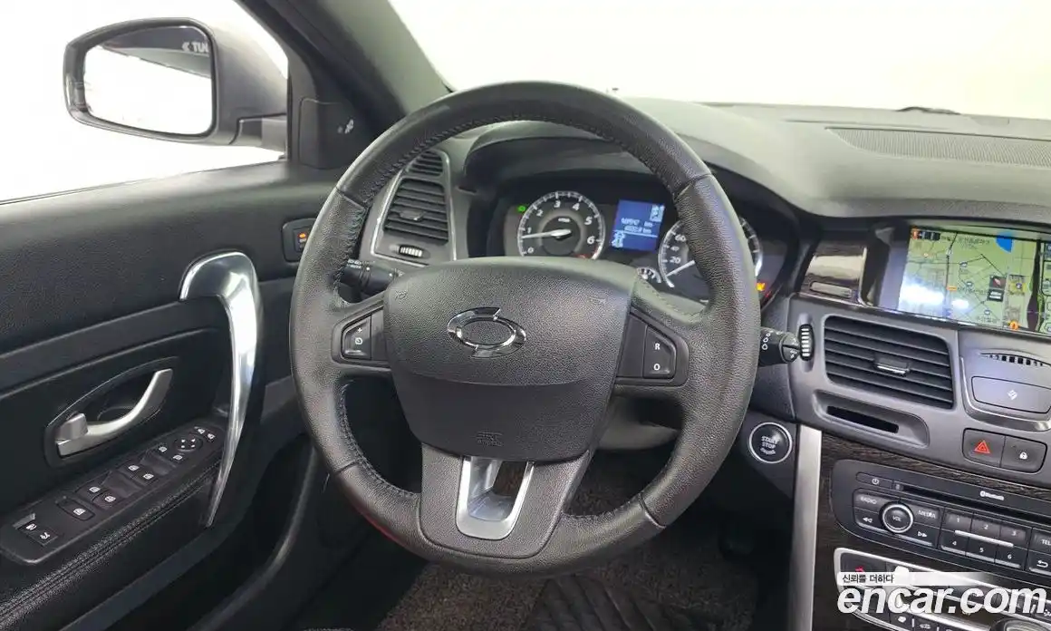 Renault SM5 2013 2.0 Автомат в Москве № 184173, фото 13