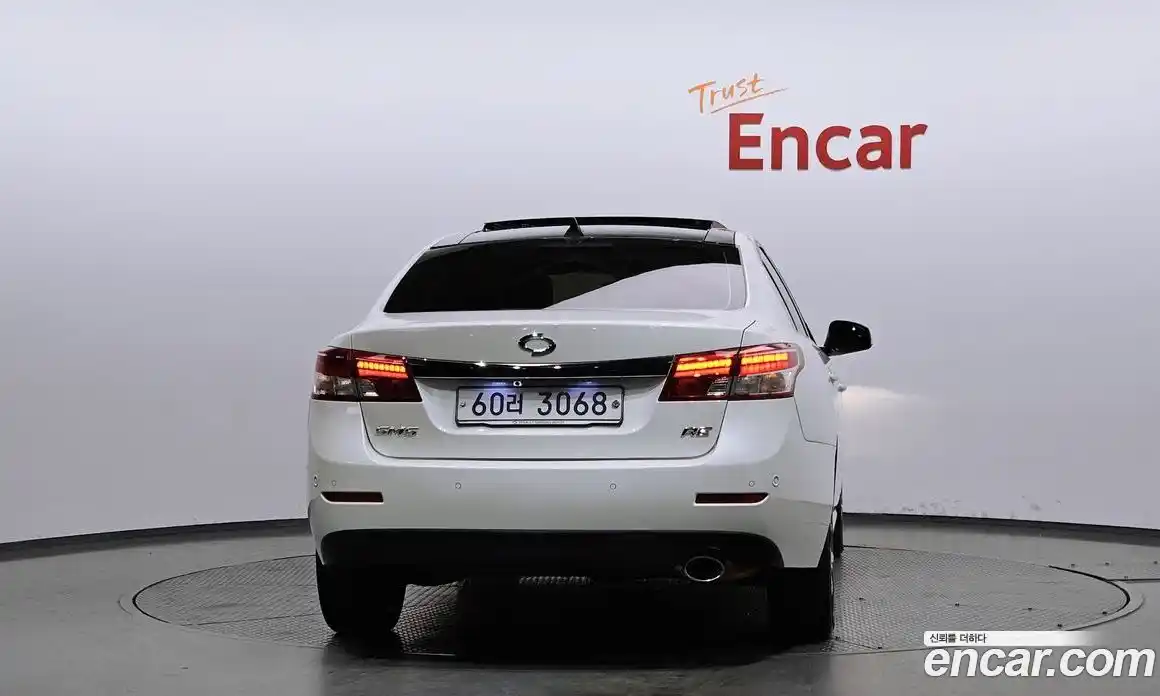 Renault SM5 2013 2.0 Автомат в Москве № 184173, фото 15