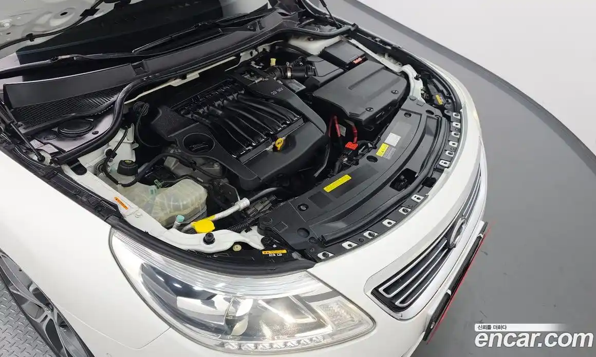 Renault SM5 2013 2.0 Автомат в Москве № 184173, фото 16