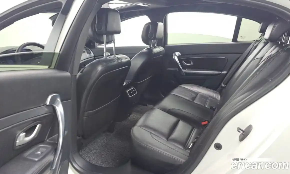 Renault SM5 2013 2.0 Автомат в Москве № 184173, фото 4