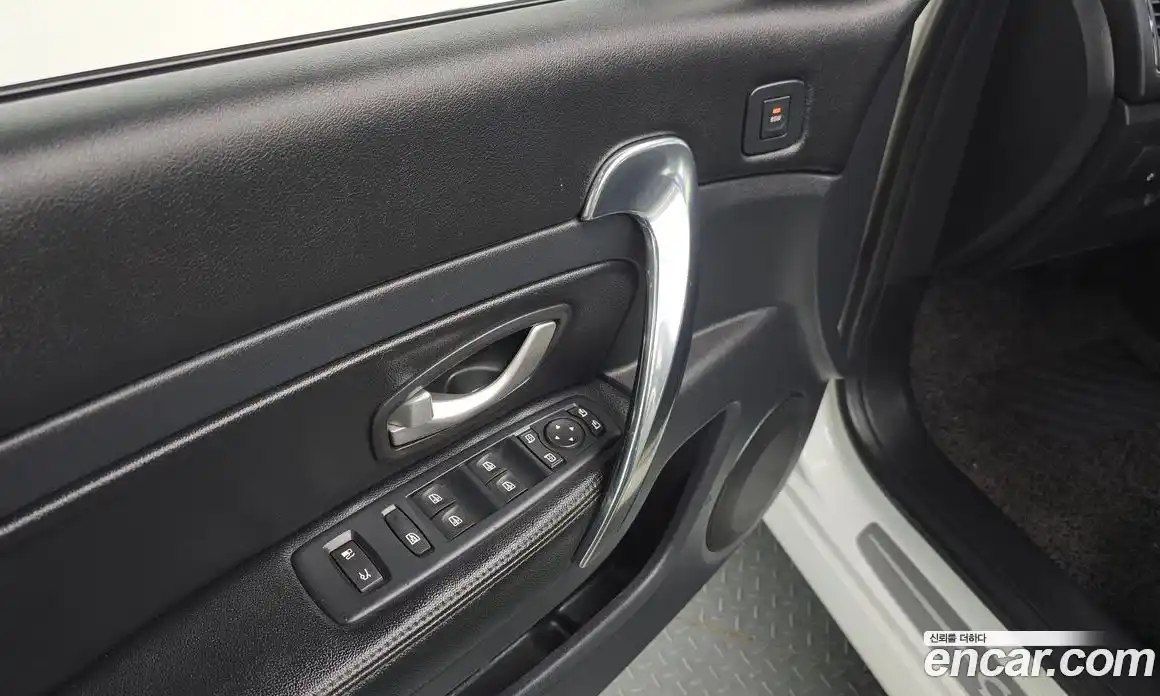 Renault SM5 2013 2.0 Автомат в Москве № 184173, фото 5