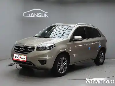 Renault QM5, 2012