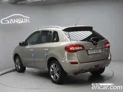 Renault QM5 2012 2.0 Автомат в Москве № 185541, миниатюра 2