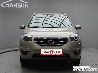 Renault QM5 2012 2.0 Автомат в Москве № 185541, миниатюра 3