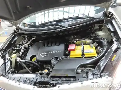 Renault QM5 2012 2.0 Автомат в Москве № 185541, миниатюра 6