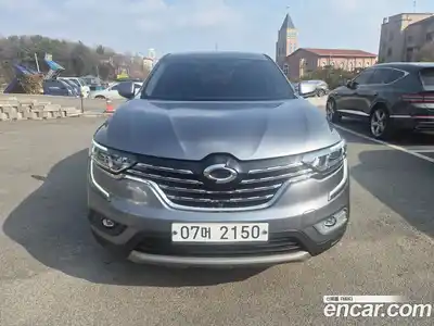 Renault QM6, 2018
