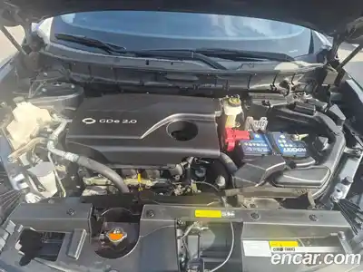 Renault QM6 2018 2.0 Автомат в Москве № 186059, миниатюра 11