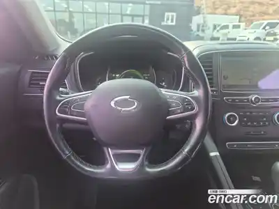 Renault QM6 2018 2.0 Автомат в Москве № 186059, миниатюра 12