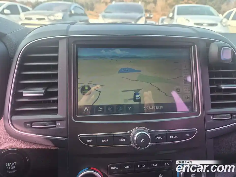 Renault QM6 2018 2.0 Автомат в Москве № 186059, фото 13