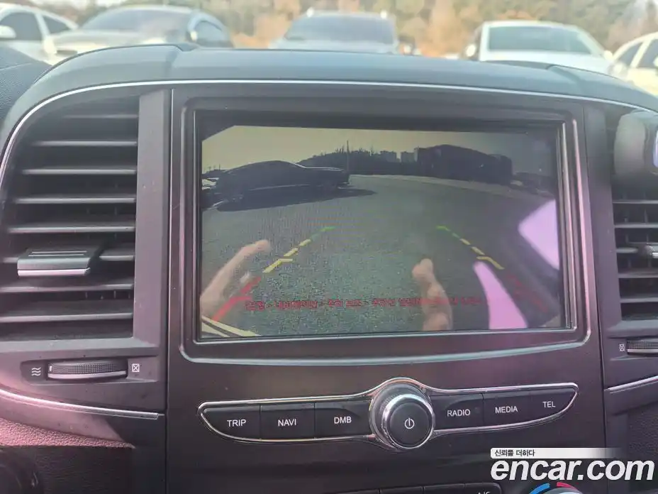 Renault QM6 2018 2.0 Автомат в Москве № 186059, фото 14