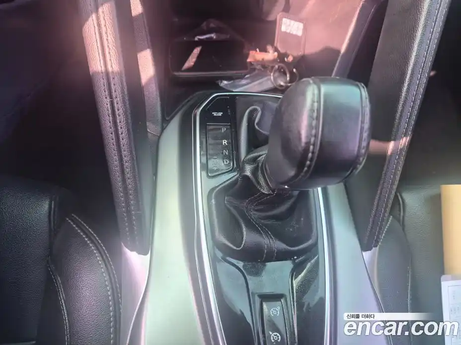 Renault QM6 2018 2.0 Автомат в Москве № 186059, фото 16