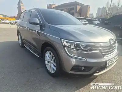 Renault QM6 2018 2.0 Автомат в Москве № 186059, миниатюра 2