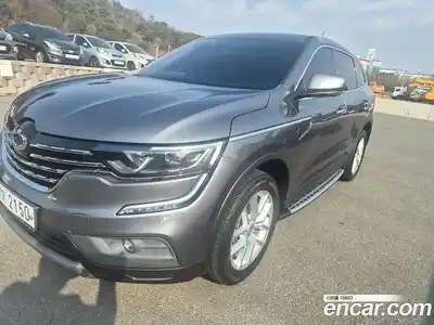 Renault QM6 2018 2.0 Автомат в Москве № 186059, миниатюра 3