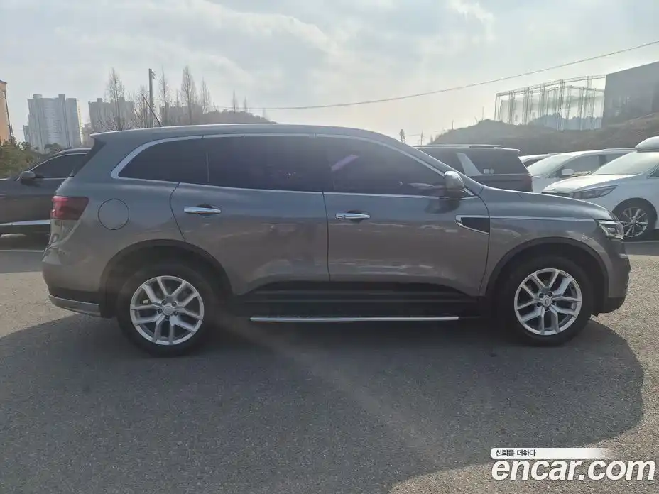 Renault QM6 2018 2.0 Автомат в Москве № 186059, фото 4