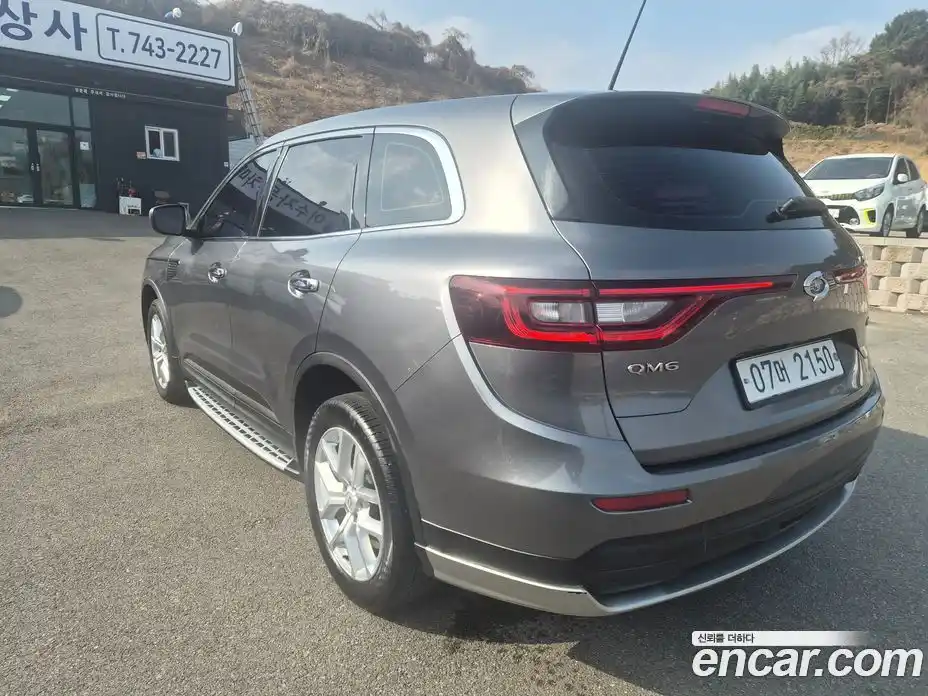 Renault QM6 2018 2.0 Автомат в Москве № 186059, фото 6