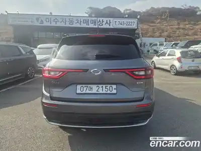 Renault QM6 2018 2.0 Автомат в Москве № 186059, миниатюра 7