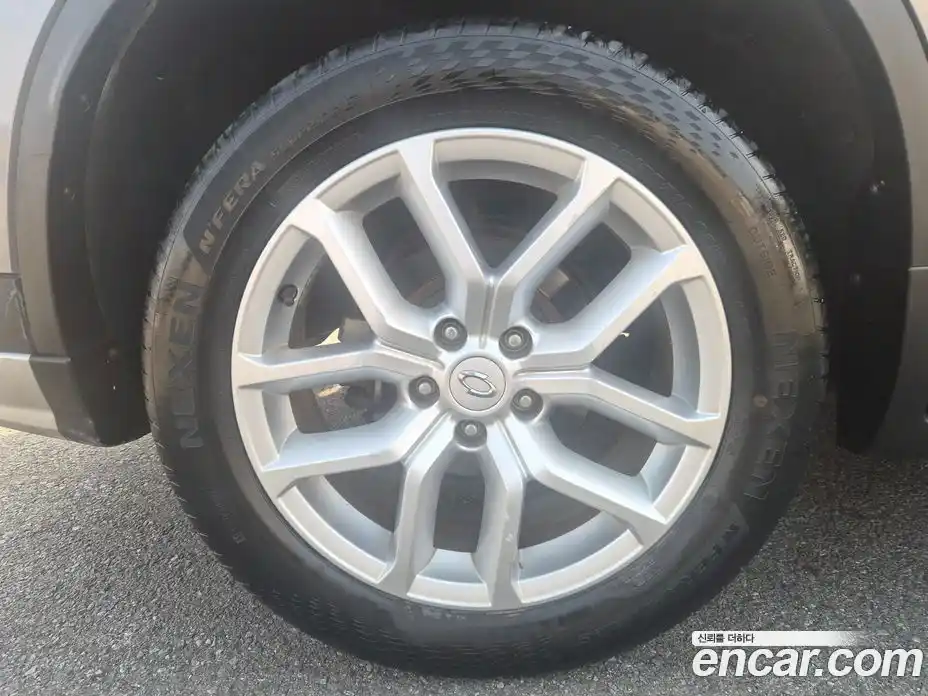 Renault QM6 2018 2.0 Автомат в Москве № 186059, фото 10